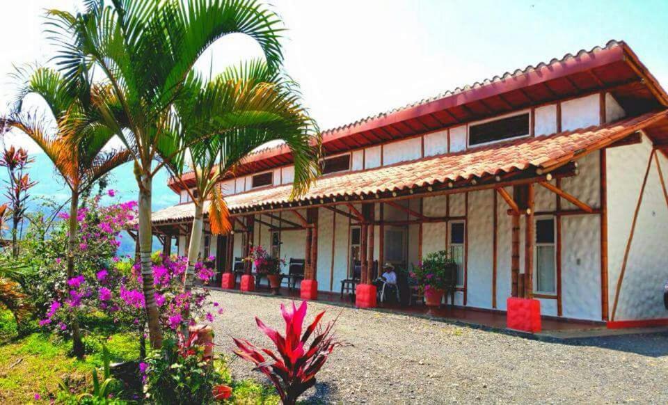 Hotel El Ganadero El Total Esterno foto